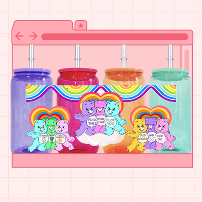 Carebears variety