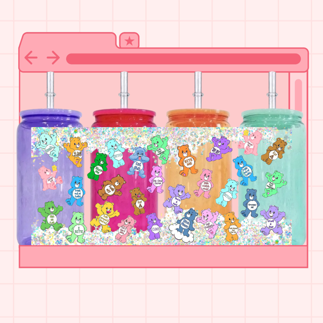 Carebears variety