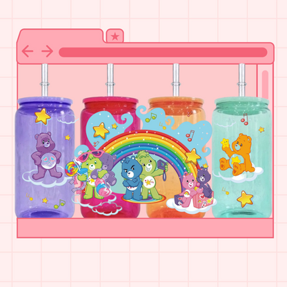 Carebears variety