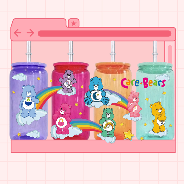 Carebears variety