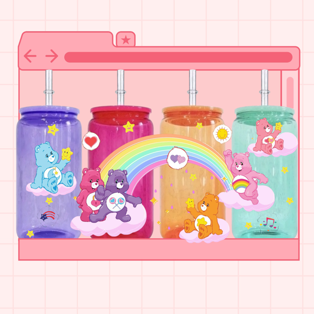 Carebears variety