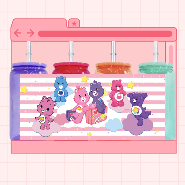 Carebears variety