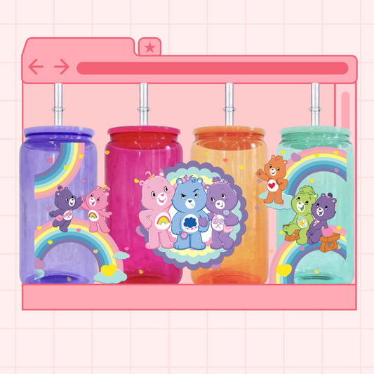 Carebears variety