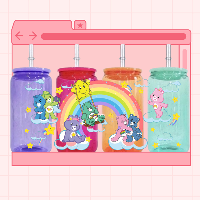 Carebears variety