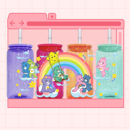 Carebears variety