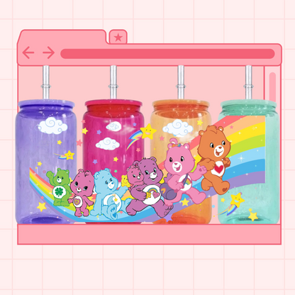 Carebears variety