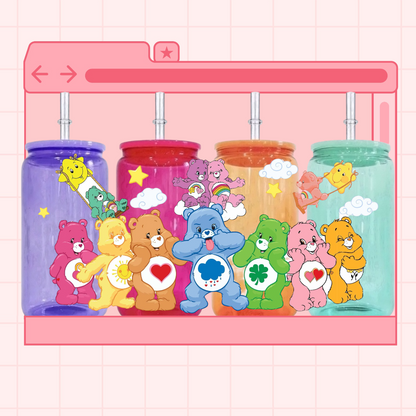 Carebears variety