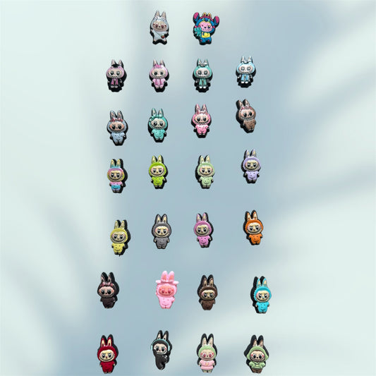Labubu charms